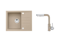Alveus SET ALVEUS INTERMEZZO 30/55 + BATERIE SIROS 55