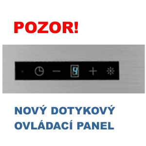 Komínová digestoř Empire VIP KD 511120