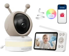 Dětská chůvička Concept kd5010