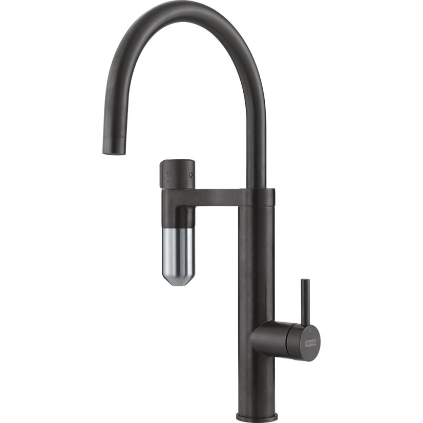 Franke Vital Tap matná černá/nerez Celonerez PVD/Nerez