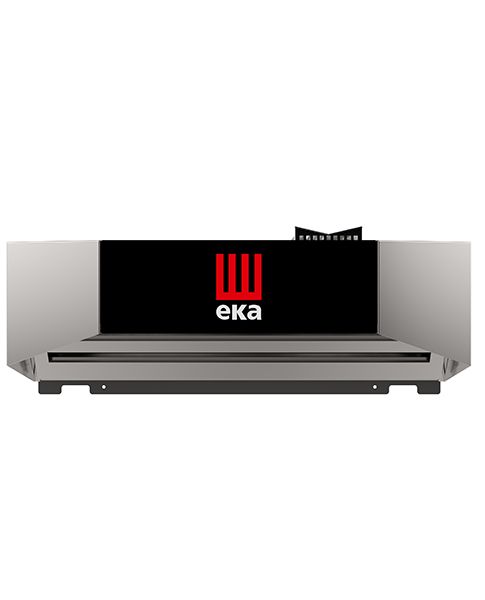 Kondenzační digestoř pro 5policové konvektomaty Millennial Smart, Tecnoeka, 220-230V/600W, 860x730x(H)308mm Kondenzační digestoř pro 5policové konvektomaty Millennial Smart, Tecnoeka, 220-230V/600W, 860x730x(H)308mm