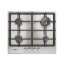 Plynová varná deska Whirlpool TGML661IXR