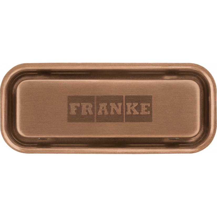 Franke Krytka skrytého přepadu Cel. Měděná