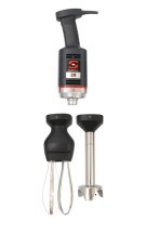 Ruční ponorný mixér s mixujícím ramenem a vyměnitelným šlehacím ramenem MB-21, Sammic, ⌀82x514mm