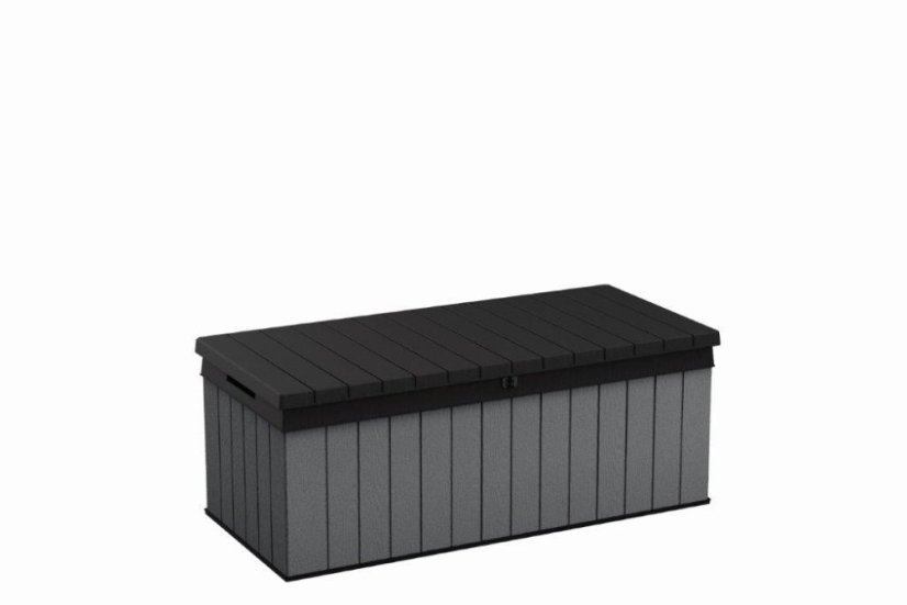 Zahradní box Keter Darwin 380L šedý