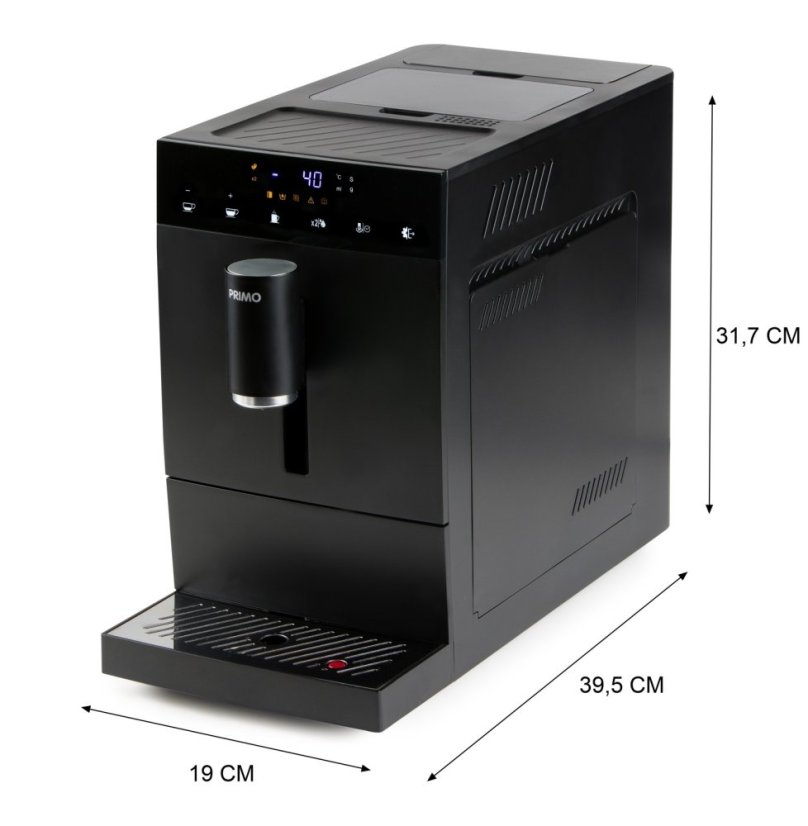 Automatický kávovar PRIMO PR600K