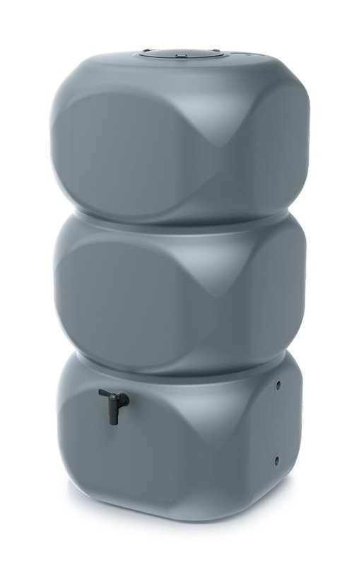 Sud Prosperplast GUBO světle šedý 320l Sud Prosperplast GUBO světle šedý 320l
