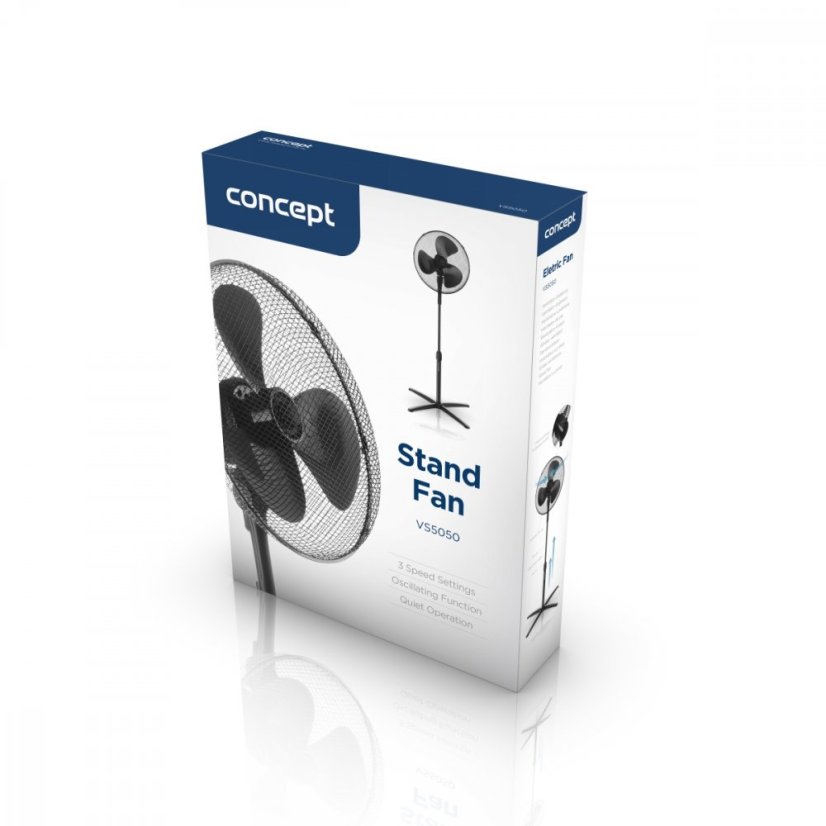 Ventilátor Concept VS5050