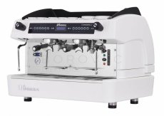 Fiamma dvoupákový kávovar COMPASS II DualBoiler (bílý)