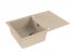 Alveus CADIT 20 terra 22 + pop up sifon 790x500x200 mm