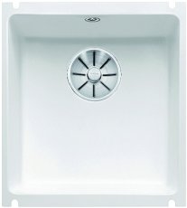 Blanco SUBLINE 375 U InFino Keramika zářivě bílá bez excentru