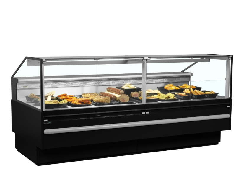 Chladicí obslužný pult TEFCOLD SOCB25082B