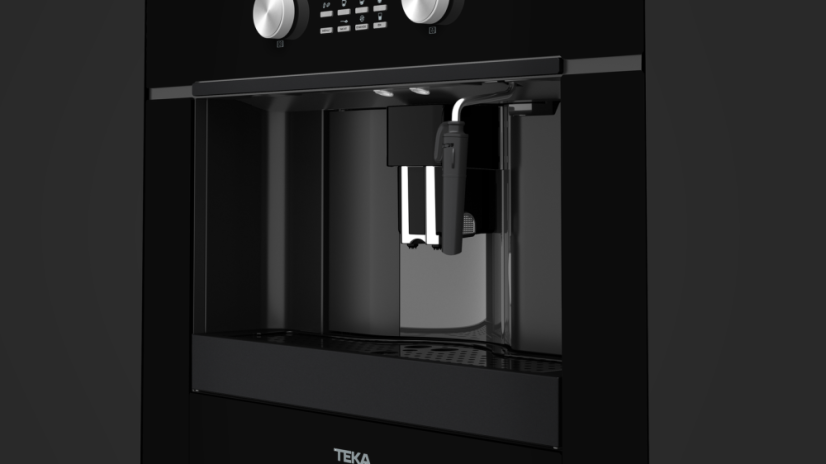 Automatický kávovar Teka CLC 855 GM BK
