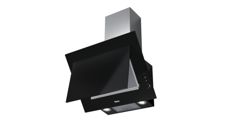Komínová digestoř Teka DVT 68660 TBS BK