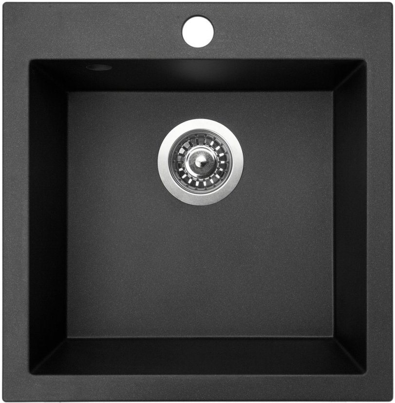Sinks VIVA 455 Metalblack