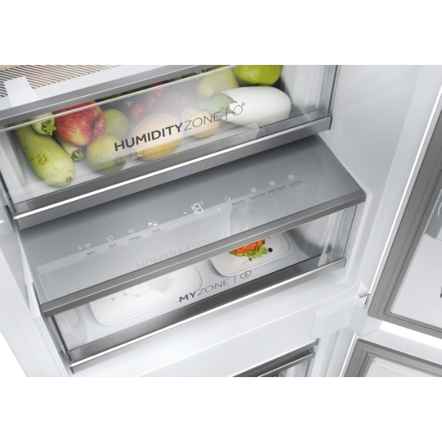 Vestavná chladnička Haier HBW7518CF