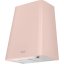 Komínová digestoř Franke odsavač FSMD 508 RS Smart Deco Růžová