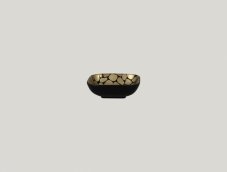RAK Porcelain RAK Pebbles miska čtvercová 11 × 11 cm | RAK-PBAUSB11