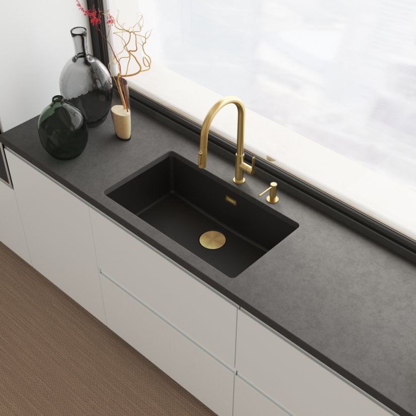 Franke FG 3660.904 MARIS SLIM CLEAR WATER Zl.