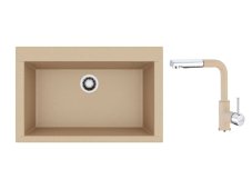 Alveus SET ALVEUS PURE-G 40 A50 + BATERIE SIROS/55