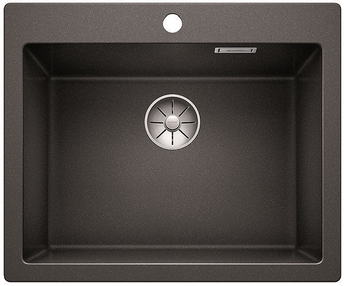 Blanco PLEON 6 InFino Silgranit černá