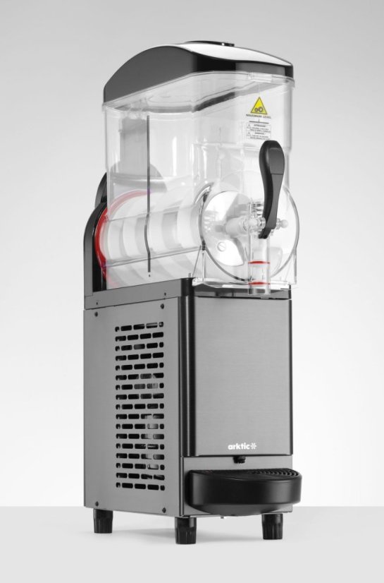 Stroj na tříšť, Arktic, Kitchen Line, Černá, 230V/380W, 507x205x(H)810mm