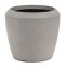 Květináč G21 Cement Round 44 x 44 x 39,5