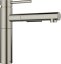 Blanco ALTA II-S satin platinum, výsuvná sprcha s přepínáním