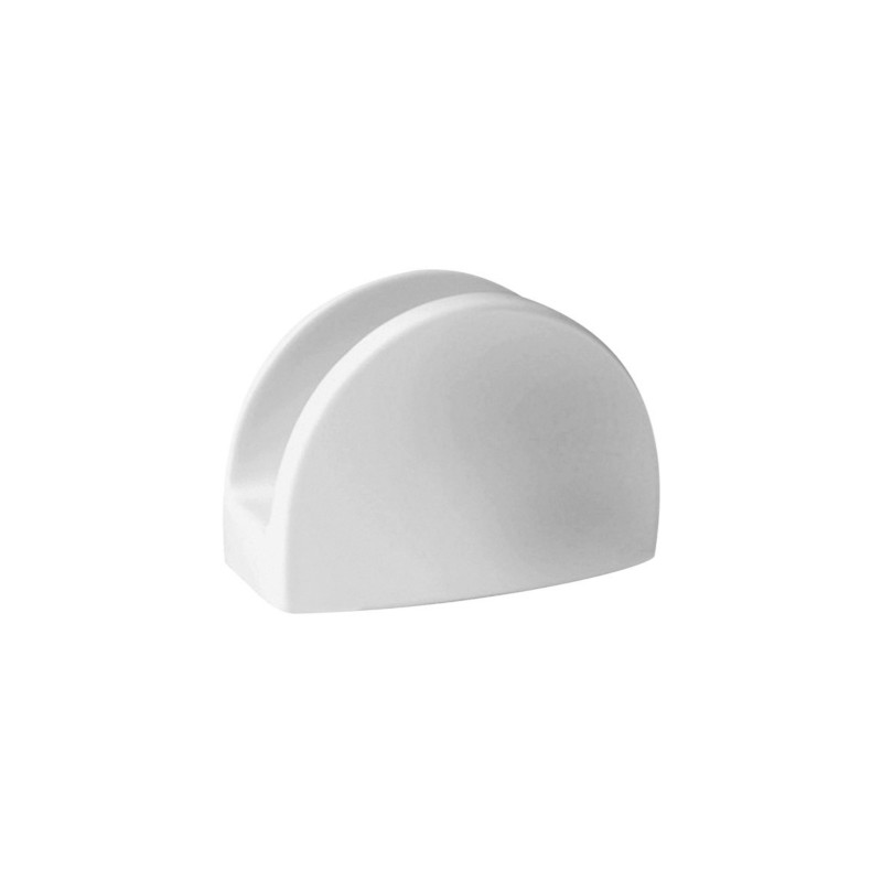 RAK Porcelain RAK Stojánek na ubrousky 10,5 × 7,5 cm | RAK-BANH01 RAK Porcelain RAK Stojánek na ubrousky 10,5 × 7,5 cm | RAK-BANH01