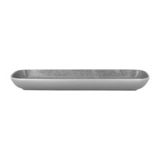RAK Porcelain RAK Miska obdélníková 33 x 11 cm - šedá | RAK-SHAURBN33