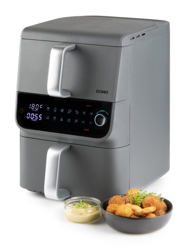 Horkovzdušná fritéza DOMO DO549FR