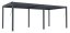 Bioklimatická pergola G21 Austin Premium 6x3 m, antracitová hliníková