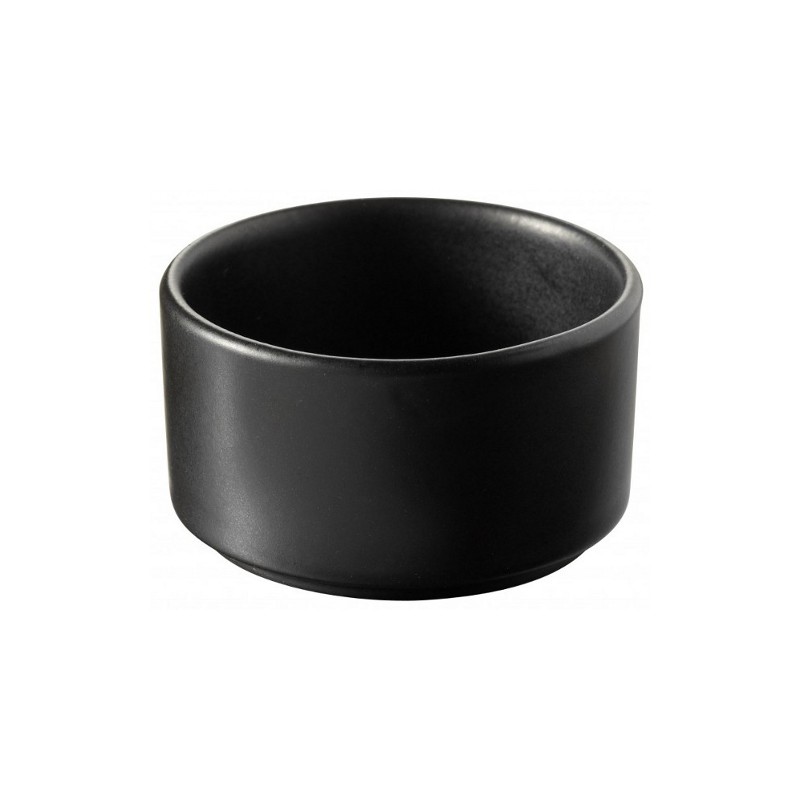 Revol Cook & Play ramekin 6,5 × 3,5 cm, černý Revol Cook & Play ramekin 6,5 × 3,5 cm, černý