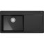 Franke MYK 611-100/2 Onyx