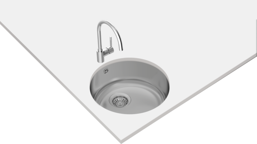 Teka STARBRIGHT 45 E-XN 1B RND X