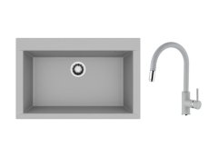 Alveus SET ALVEUS PURE-G 40 A80 + BATERIE DELOS/81