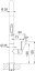 Franke FG 3660.031 MARIS SLIM CLEAR WATER Chrom