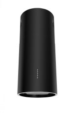 Ostrůvková digestoř Guzzanti GZ ORW ECO Black