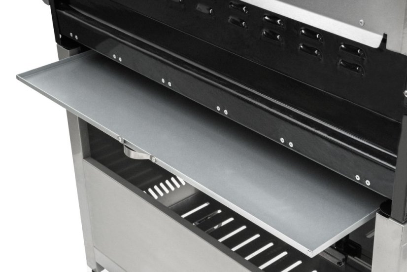Plynový gril G21 Mexico BBQ Premium line, 7 hořáků + zdarma redukční ventil