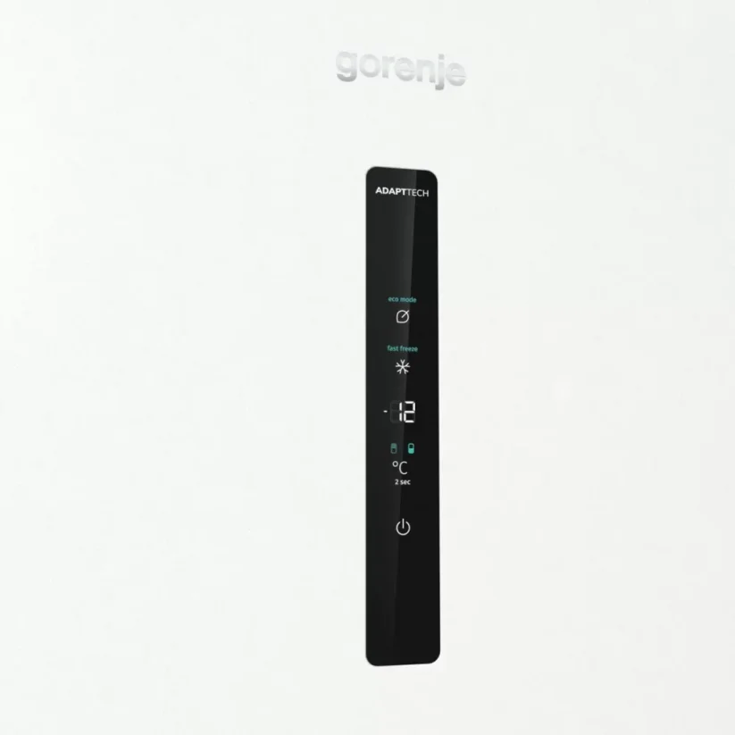 Kombinovaná chladnička Gorenje NRK6192AW4