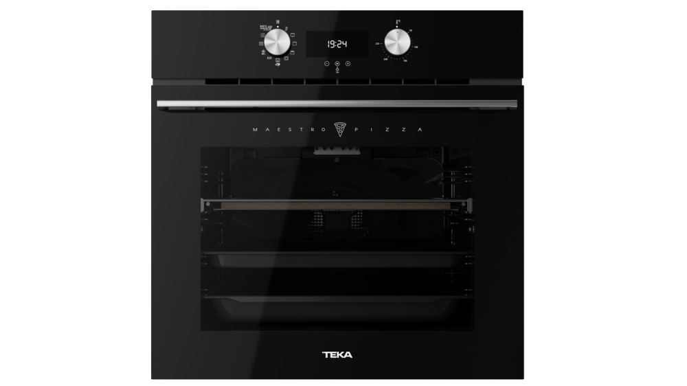 Teka HLB 8510 P BK MAESTRO PIZZA vestavná trouba