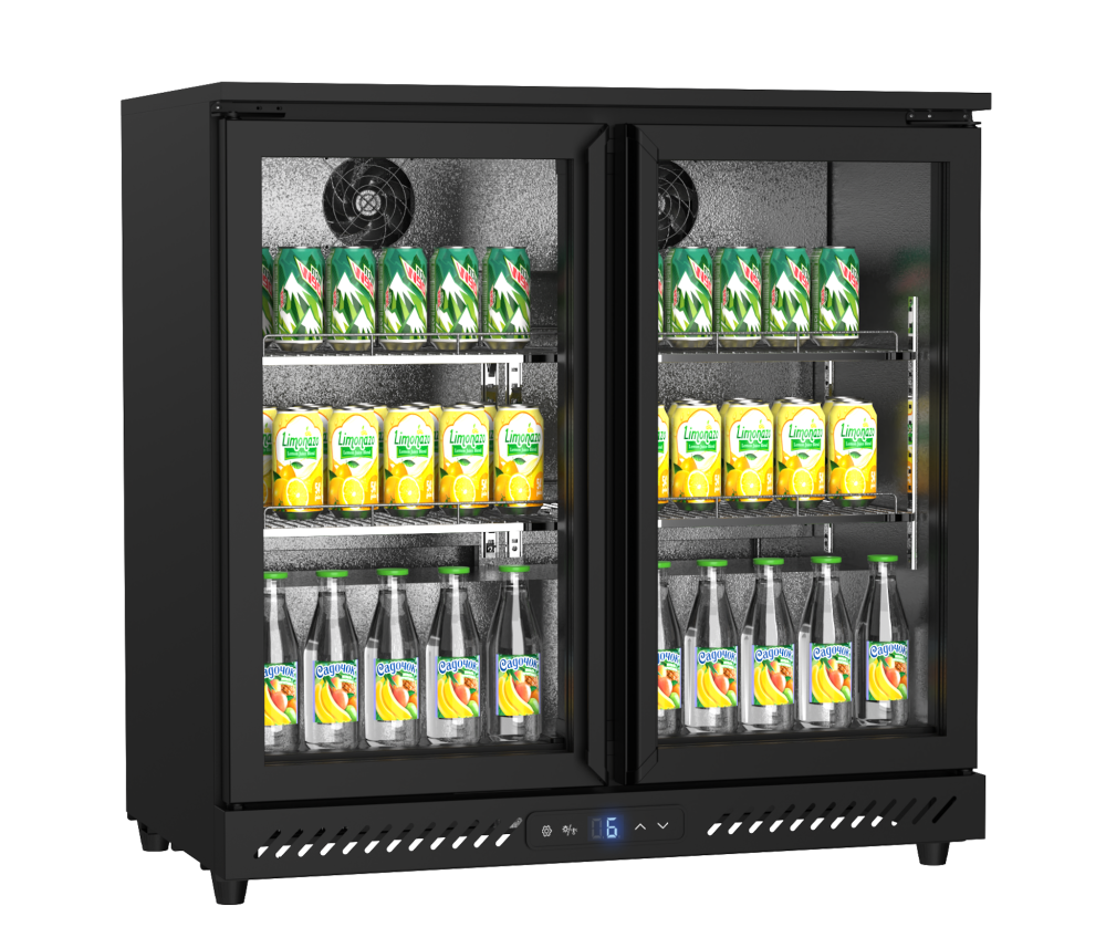 Guzzanti GZ 210G chladicí vitrína