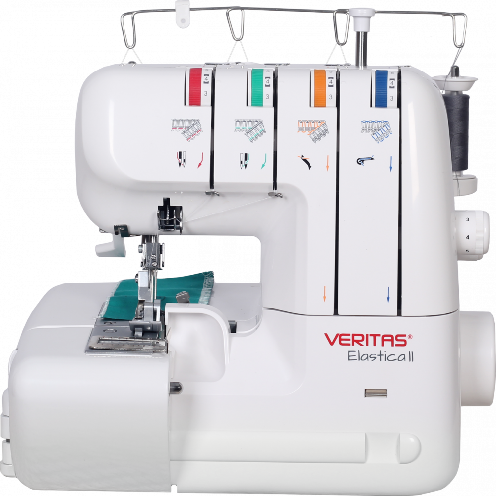 Veritas Elastica overlock