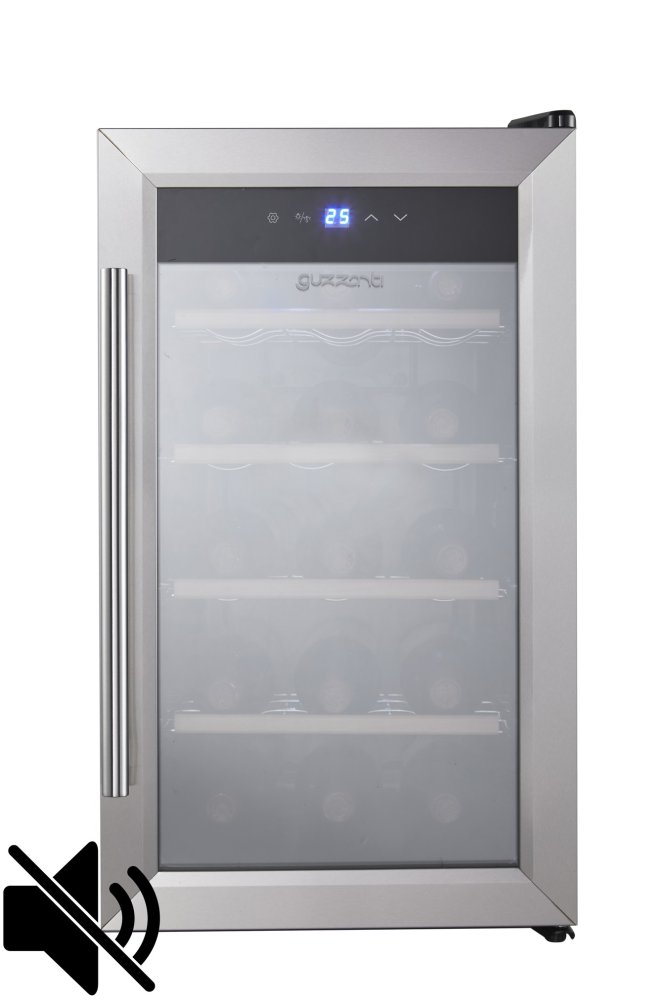 Guzzanti GZ 1535SS vinotéka