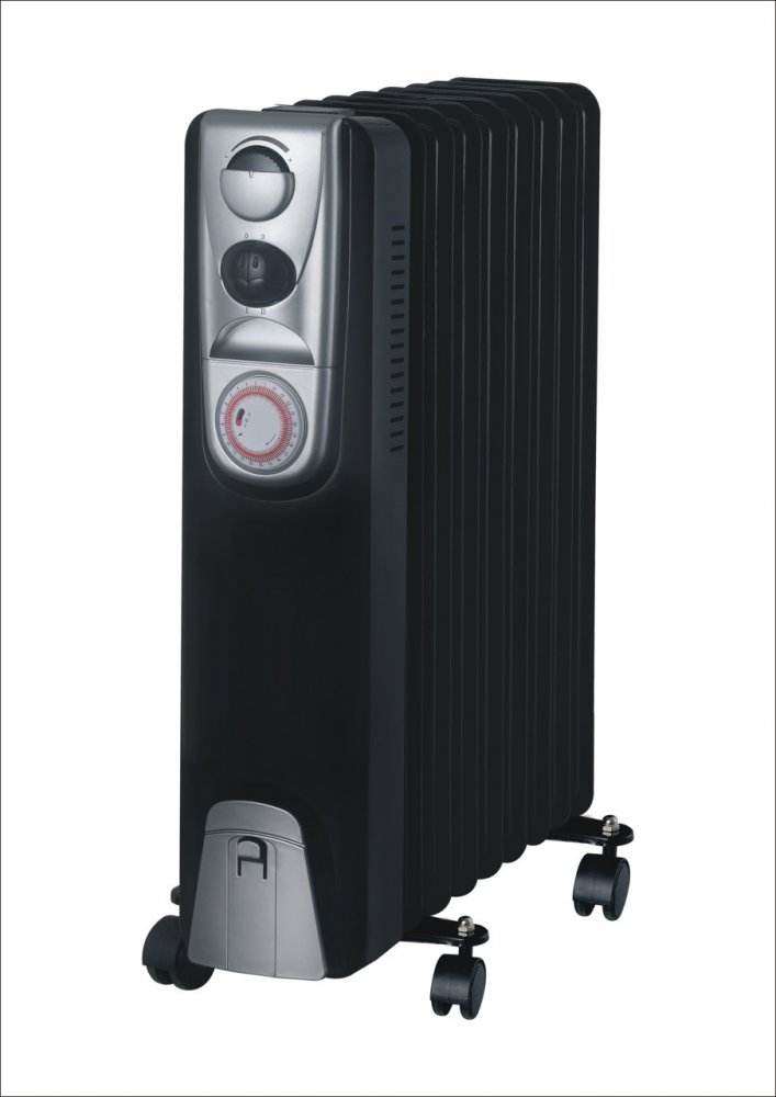 Elektrický olejový radiátor Guzzanti GZ 409BT