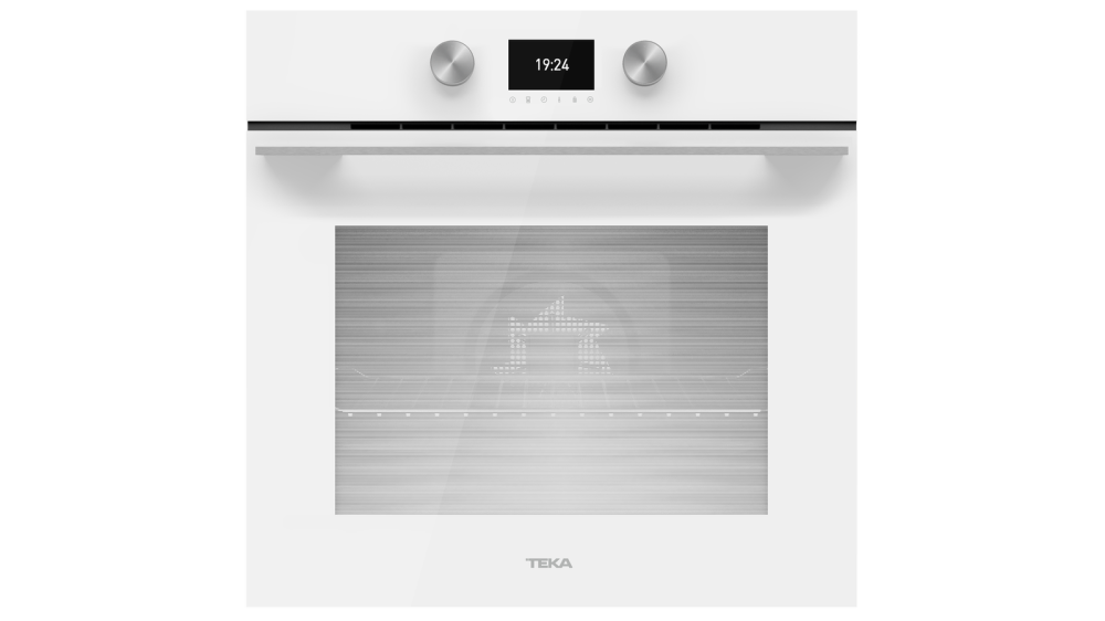 Teka HLB 8600 WH - bílá vestavná trouba