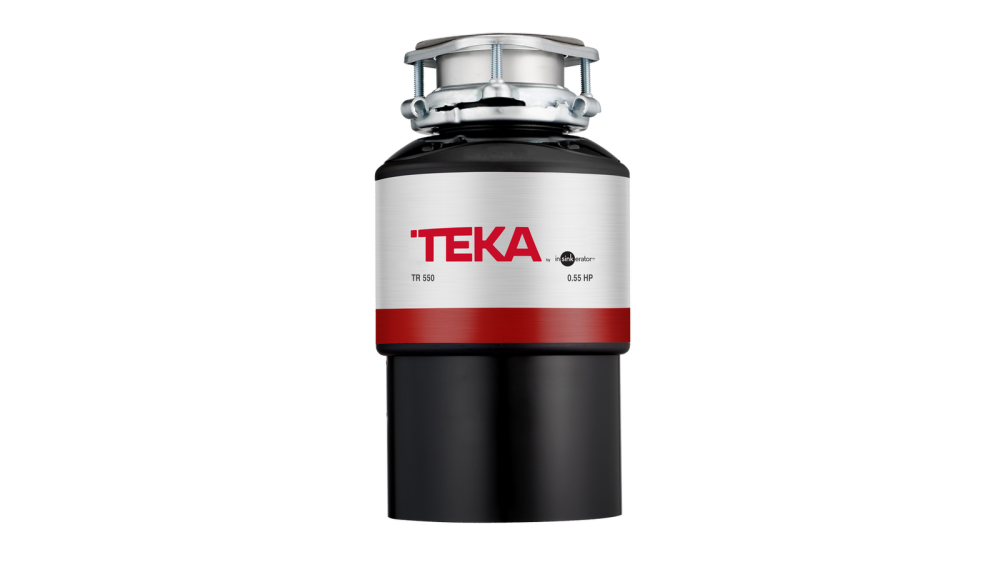 Teka TR 550 drtič odpadu