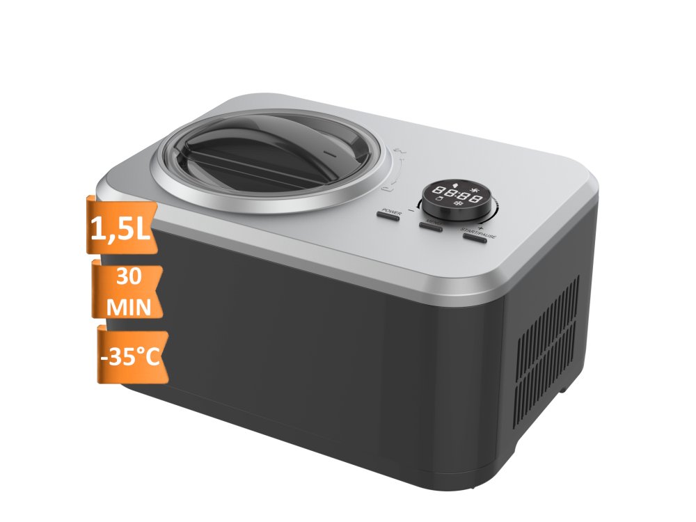 Guzzanti GZ 152A zmrzlinovač