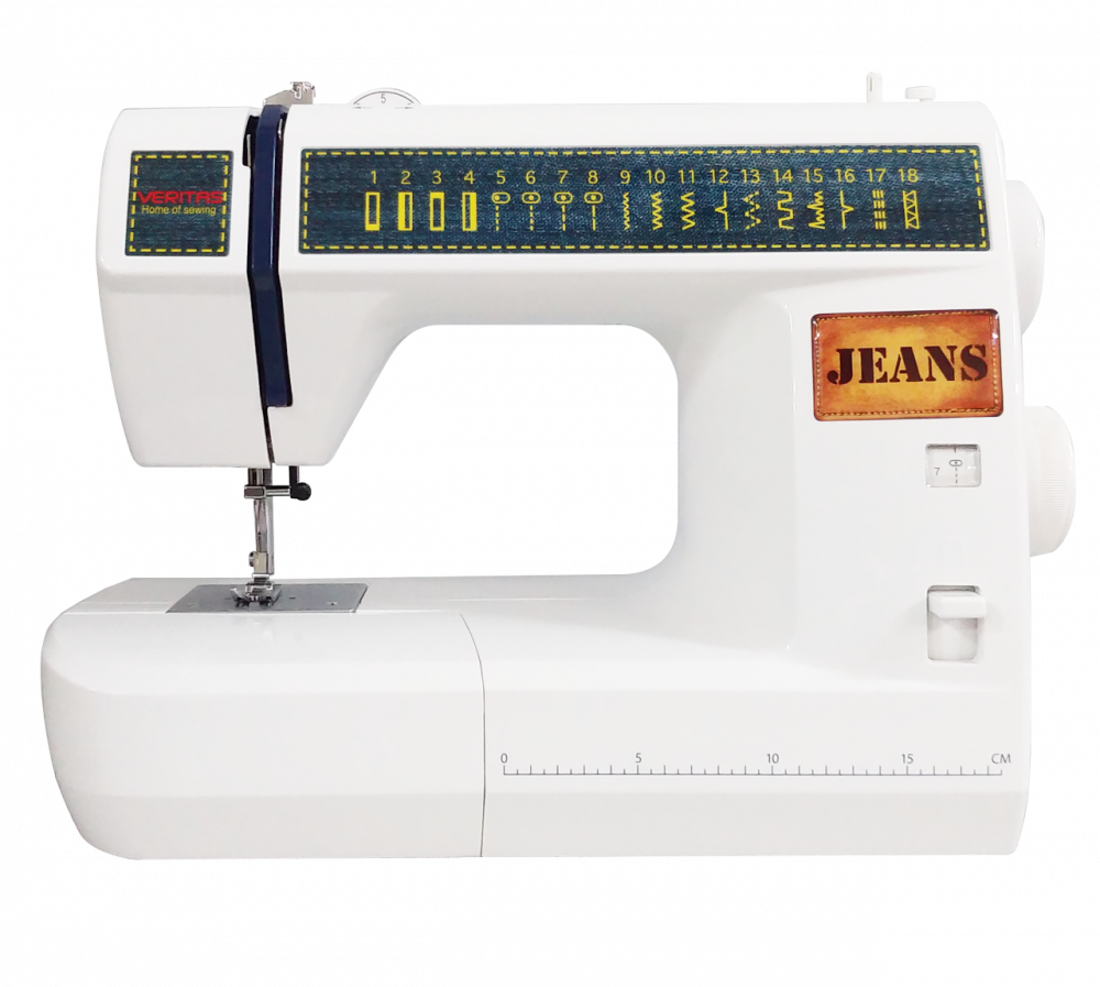 Veritas 1339 JSA18 Jeans šicí stroj