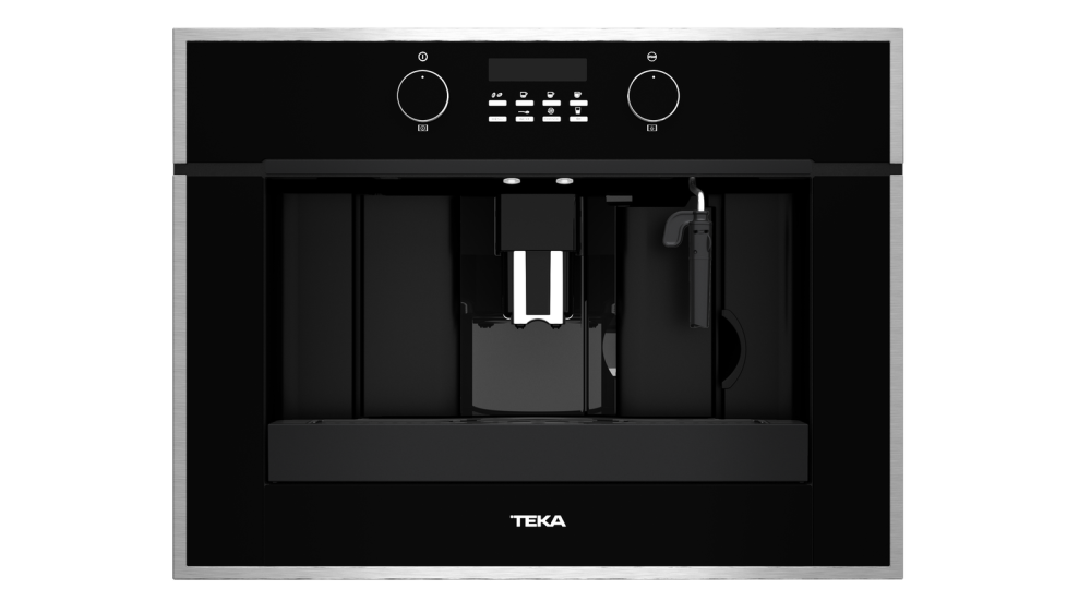 Teka CLC 855 GM BX automatický vestavný kávovar